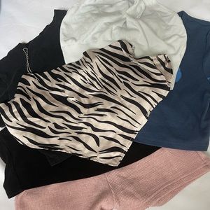 Random SHEIN Bundle + free gift